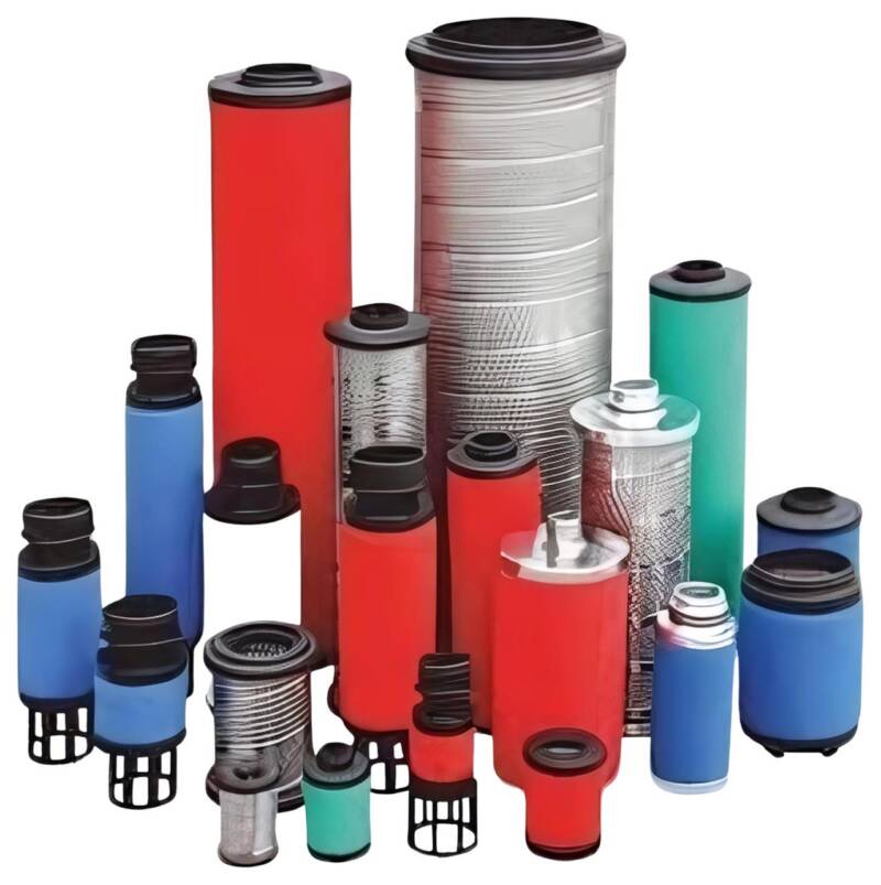 Supream Line Filter Pressurized Line Filters – SVNNA Compressor